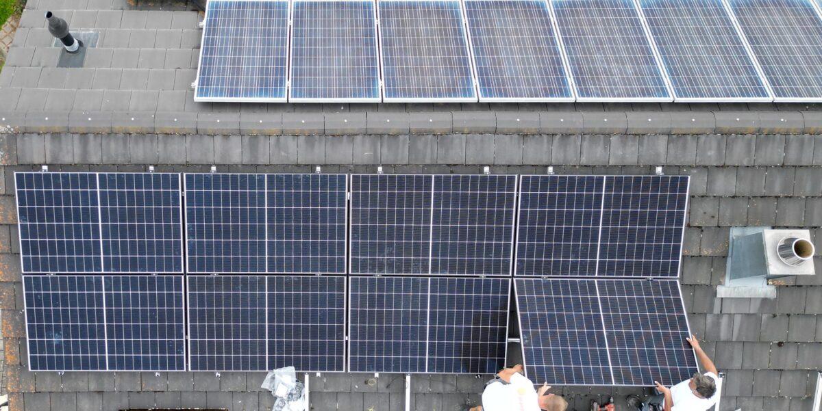 Solaranlage