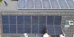 Solaranlage