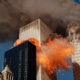 Einschlag der Verkehrsflugzeuge in das World Trade Center