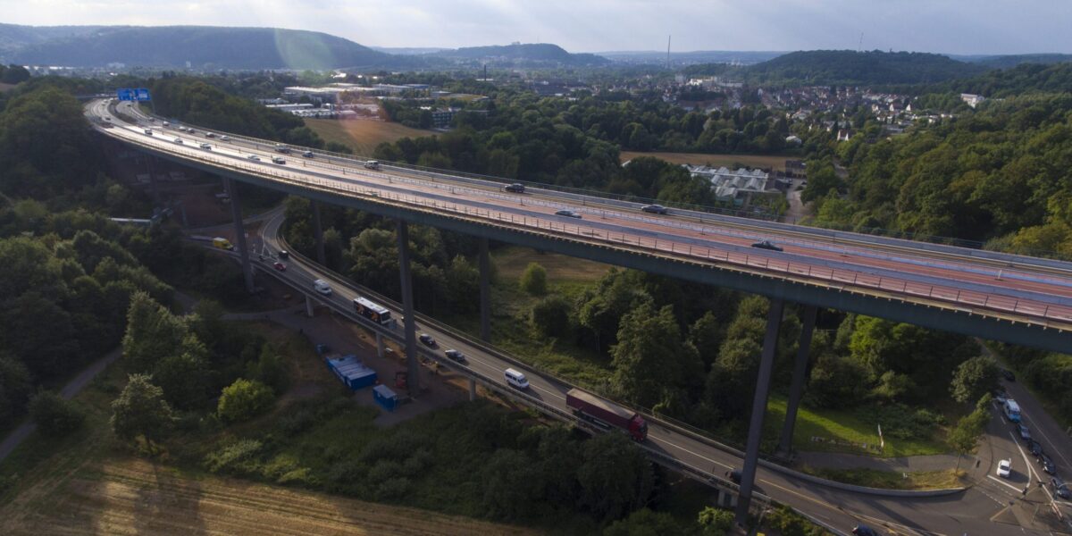 Fechinger Talbrücke