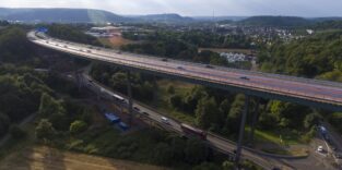 Fechinger Talbrücke