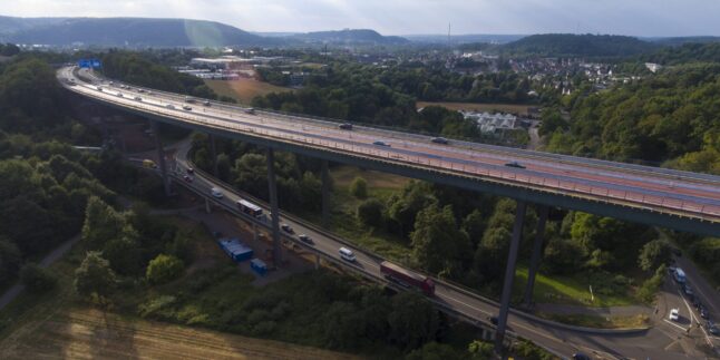 Fechinger Talbrücke