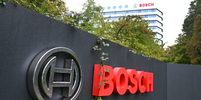 Bosch-Zentrale