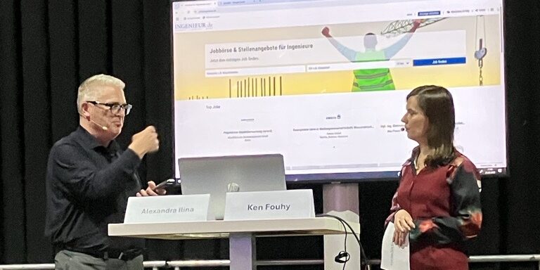 Arbeitstrends für Ingenieure