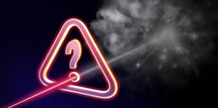 Neue Forschungsergebnisse zeigen, dass ein Neutrino-Laser, den Physiker zuvor als mögliche Technologie ins Spiel gebracht hatten, tatsächlich nicht realisierbar ist.