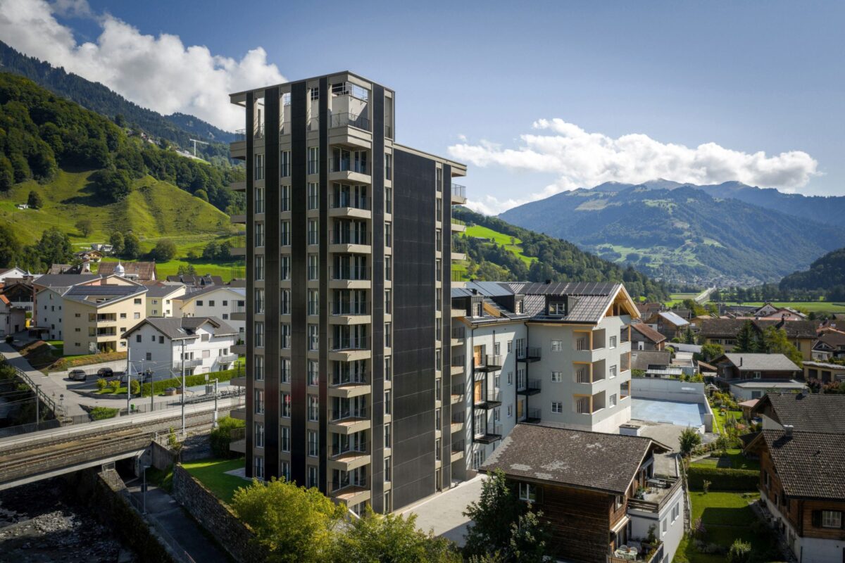 Alte Mühle ist jetzt ein Wohnhaus.