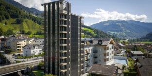 Alte Mühle ist jetzt ein Wohnhaus.