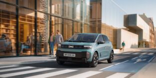 Dacia Spring 2026