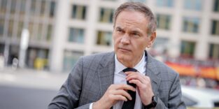 Oliver Blume, Vorstandsvorsitzender der Volkswagen Group