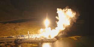 Spectrum-Rakete von Isar Aerospace hebt ab