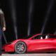 Tesla Roadster 2017