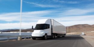 Tesla Semi Truck kommt 2027 nach Europa