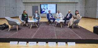 Podiumsdiskussion