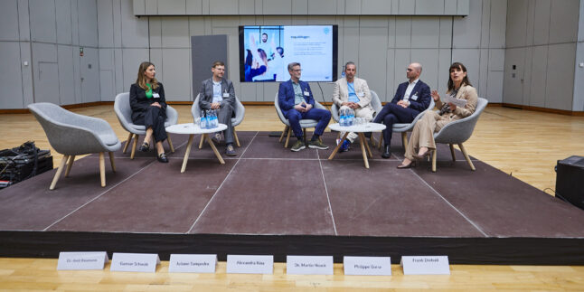 Podiumsdiskussion