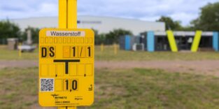 Wasserstoff