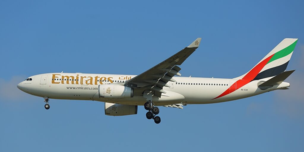 Die 10 sichersten Airlines der Welt