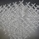 3D-Modell eines Diamantgitters