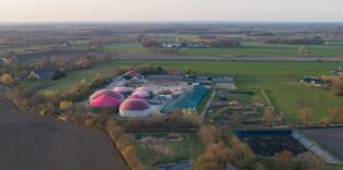 Biogasanlage