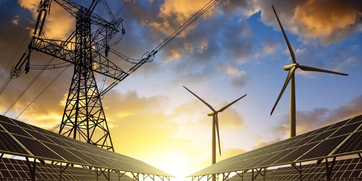 Windenergie, Freiflächen-PV und Stromnetze