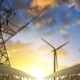 Windenergie, Freiflächen-PV und Stromnetze
