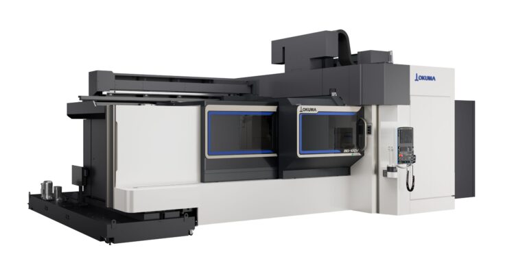 Okuma Europe auf der EMO: Fünf Premieren und eine Weltneuheit