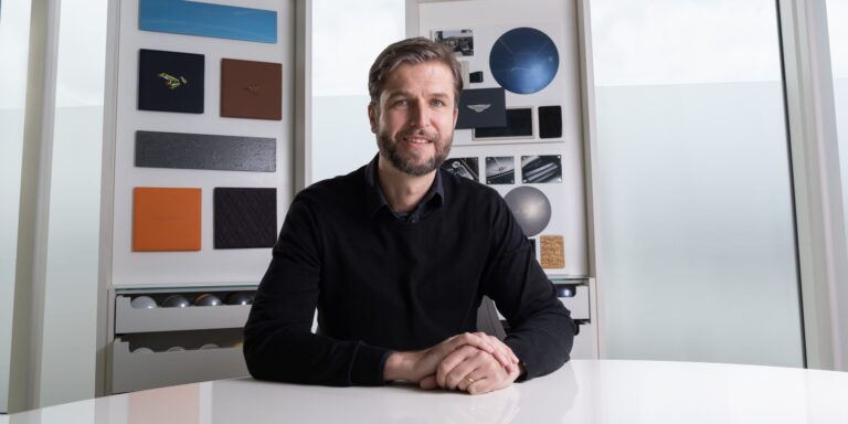 Neuer Porsche-Designchef: Tobias Sühlmann und der Kampf um die Form der Zukunft
