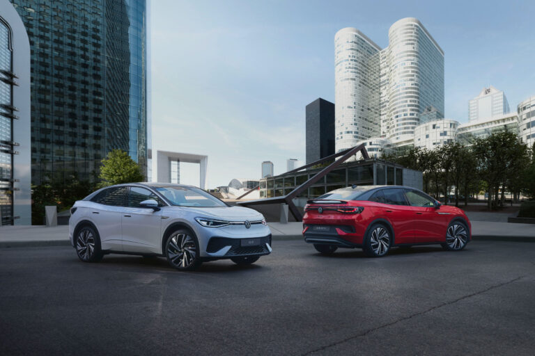 VW ID.5: Das erste elektrische SUV-Coupé kommt!