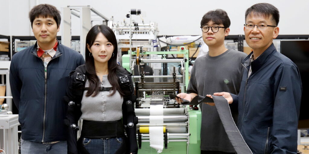 Exoskelette in Serie: Forscher automatisieren Fertigung tragbarer Roboter