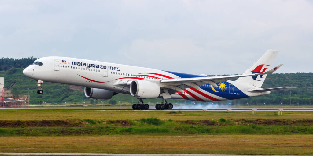 Flugzeug