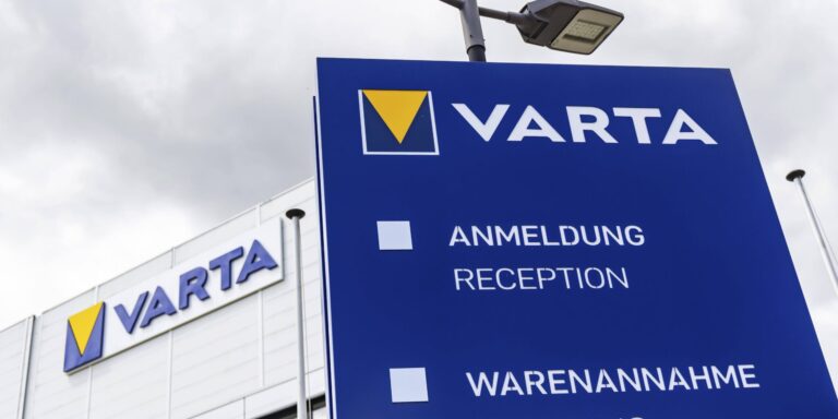 Varta in der Krise: Was bedeutet das für Kleinanleger?