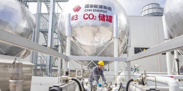 CCU taugt kaum als Klimaschutzmaßnahme