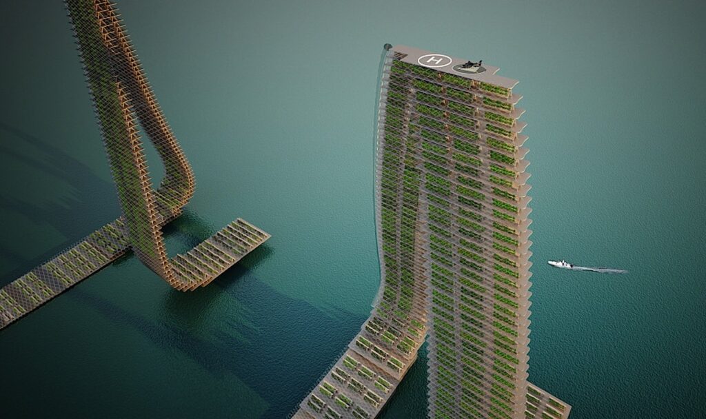 Quiz: Architektonische Highlights