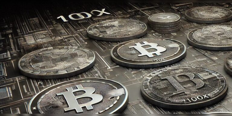 100x Coins: So finden Anleger Kryptowährungen mit Potenzial