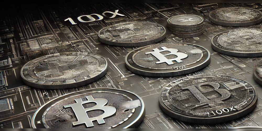 100x Coins: So finden Anleger Kryptowährungen mit Potenzial