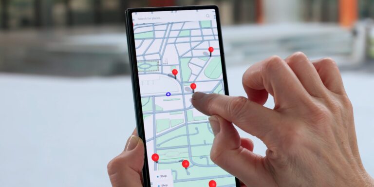 Mathematik zeigt, wann GPS in Städten unzuverlässig wird