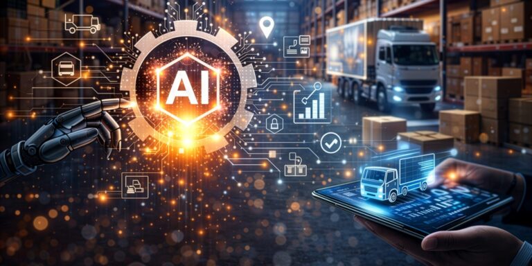 Digitalisierung soll Lieferketten stabilisieren, doch fehlendes Know-how bremst viele Logistikunternehmen