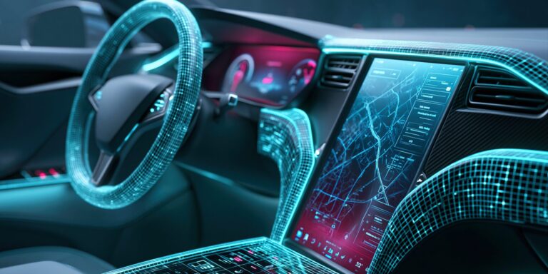 Das Interieur im Auto: Diese Trends prägen die Zukunft