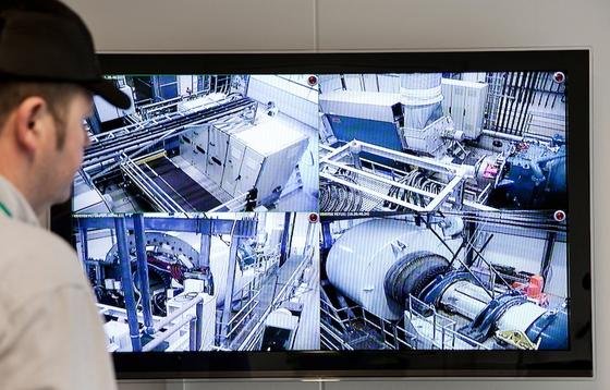 Siemens erprobt große Windkraftanlagen in Dänemark