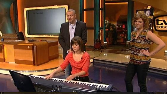 Schnellschreiben geht mit zehn Fingern genauso gut wie mit sechs