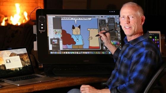 Wir alle sind ein wenig Dilbert – oder was?