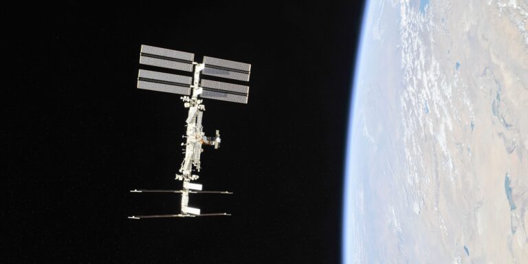 Point Nemo: Hier soll auch die ISS enden