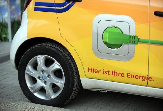 EMV wird zum Schlüssel für Elektromobilität