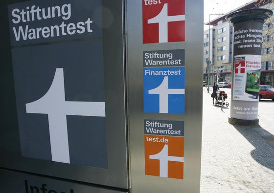 Zunehmend Kritik an den Methoden der Stiftung Warentest