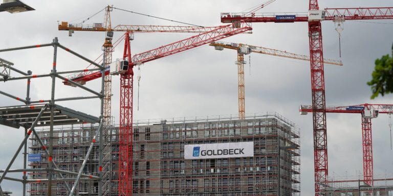Goldbeck baut künftig in den USA, aber anders als in Europa