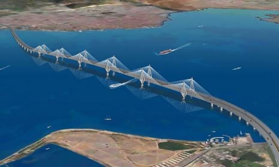 Siemens liefert Technik für Hightech-Hängebrücke in der Türkei