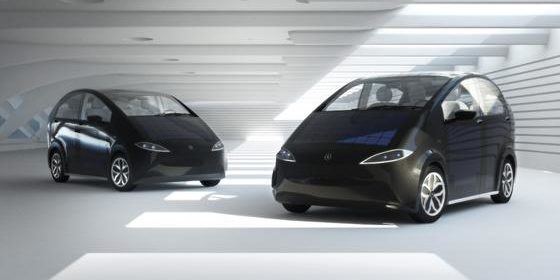 Sion: Das solarbetriebene Elektroauto