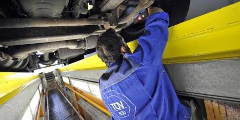 TÜV-Report Nutzfahrzeuge 2026: Jeder fünfte fällt bei der HU durch