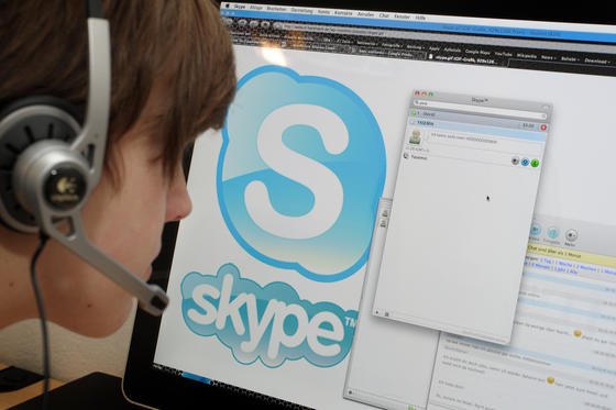 Skype feiert seinen ersten runden Geburtstag