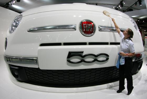 Nicht nur VW: Auch Fiat schummelt bei den Abgaswerten