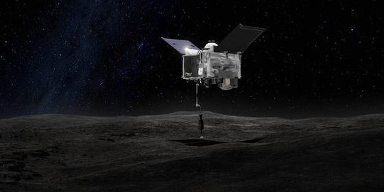 Nasa startet Jagd auf gefährlichen Asteroiden Bennu